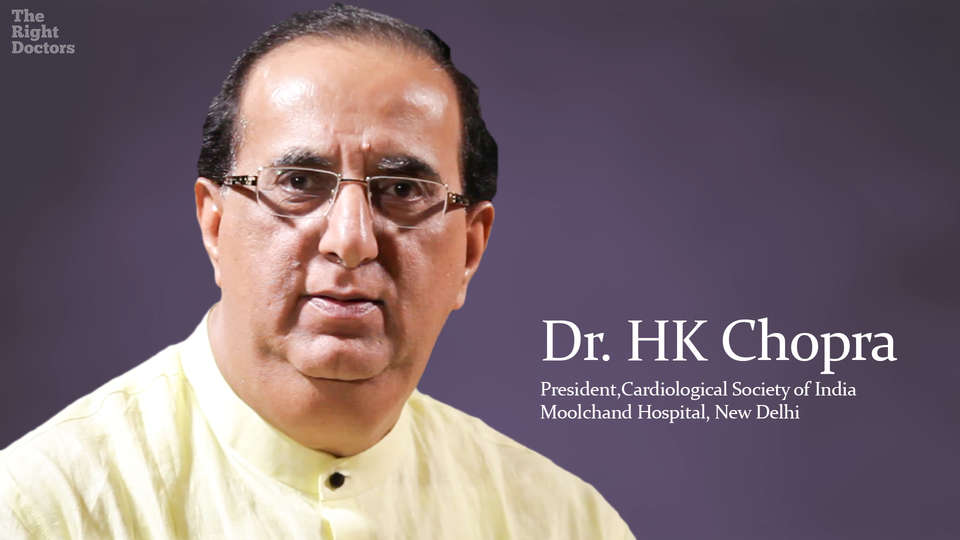 Dr H K Chopra