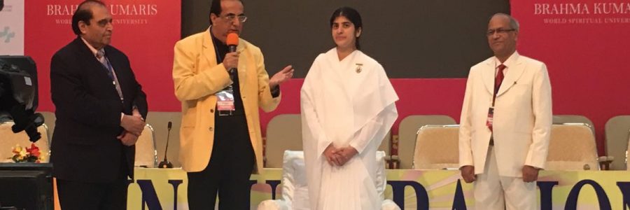 Digital Technology in Medical Study – Dr. HK Chopra & Mr Shailesh Joshi